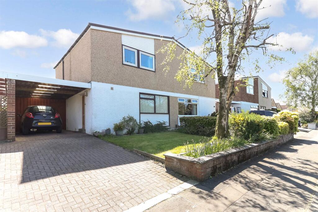 Main image of property: Mure Avenue, Kilmarnock, East Ayrshire, KA3