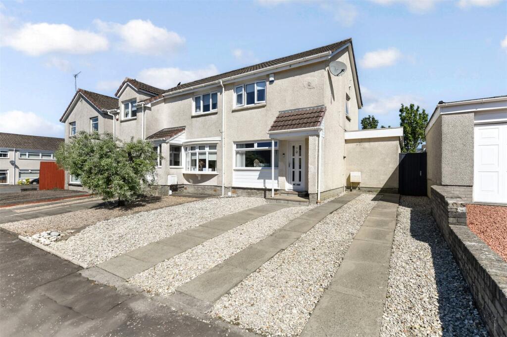 Main image of property: Kelburn Crescent, Kilmarnock, East Ayrshire, KA1