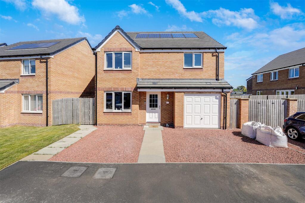 Main image of property: Sutherland Avenue, Stewarton, Kilmarnock, East Ayrshire, KA3
