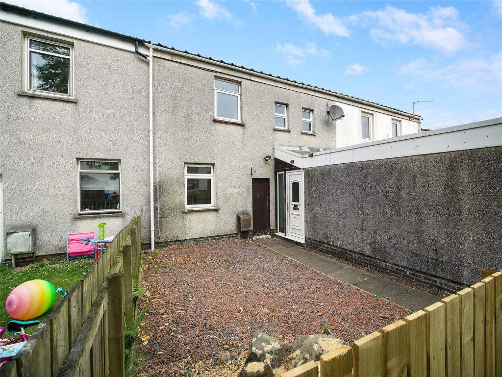 Main image of property: Stronsay Way, Broomlands, Irvine, North Ayrshire, KA11