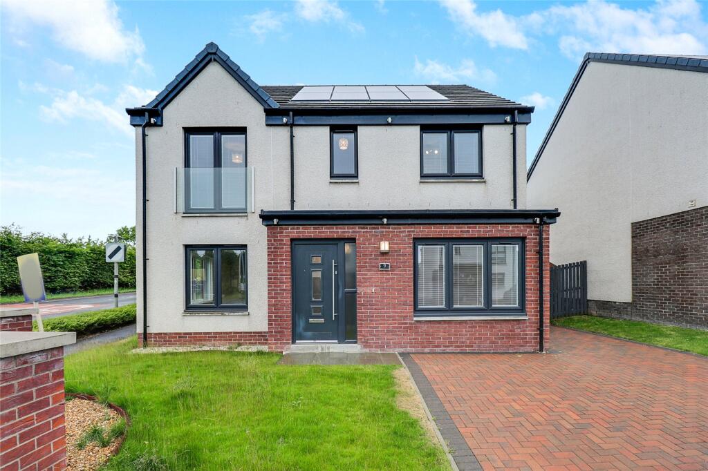 Main image of property: Hillhead Crescent, Mauchline, East Ayrshire, KA5