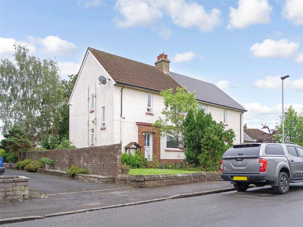 Main image of property: Roxburgh Road, Hurlford, Kilmarnock, East Ayrshire, KA1