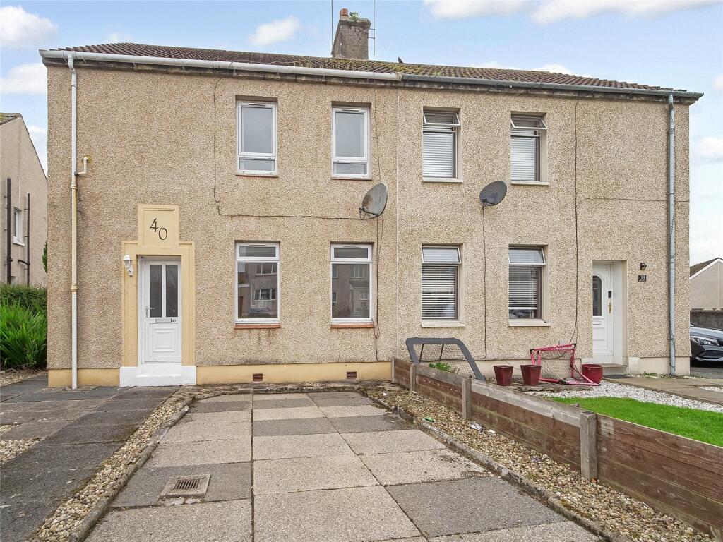 Main image of property: Benrig Avenue, Kilmaurs, Kilmarnock, East Ayrshire, KA3