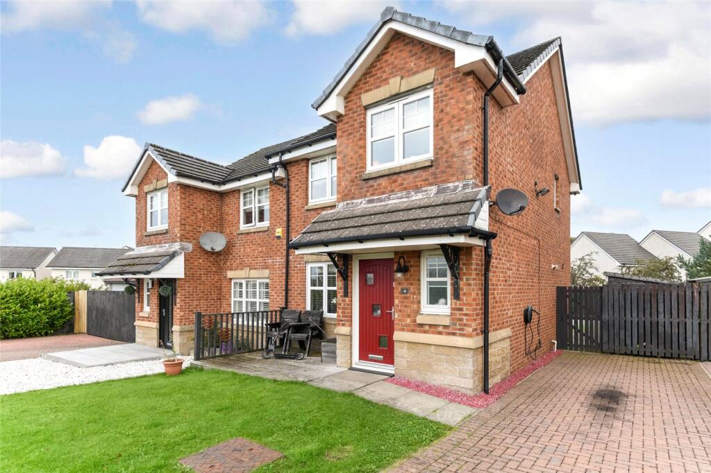 Main image of property: Dunnottar Drive, Kilmarnock, East Ayrshire, KA1