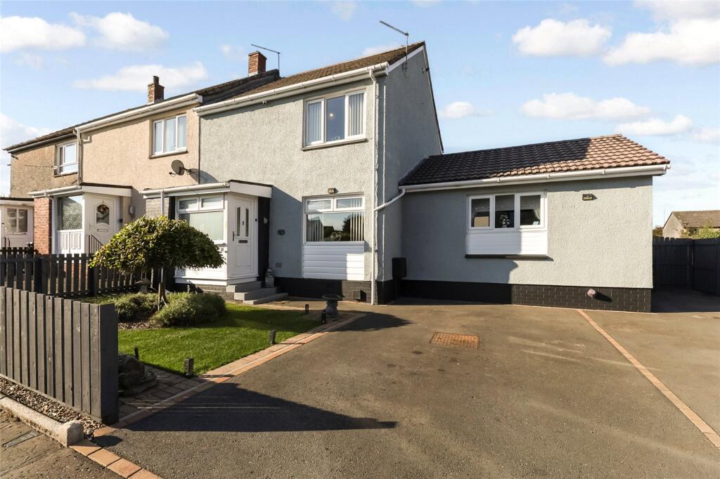 Main image of property: Cessnock Avenue, Hurlford, Kilmarnock, East Ayrshire, KA1
