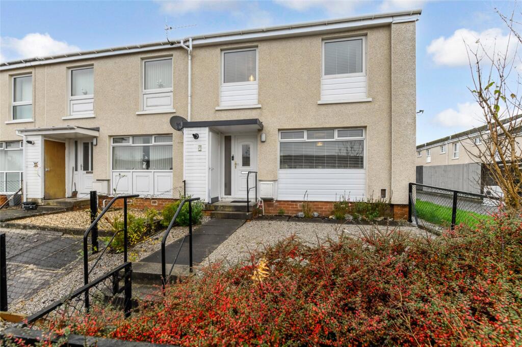 Main image of property: Macintosh Place, Kilmarnock, East Ayrshire, KA3
