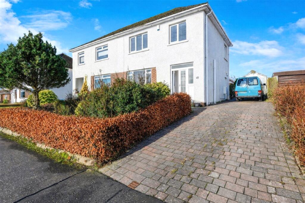 Main image of property: Manor Avenue, Kilmarnock, East Ayrshire, KA3
