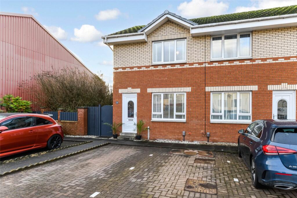 Main image of property: Mackinlay Place, Kilmarnock, East Ayrshire, KA1