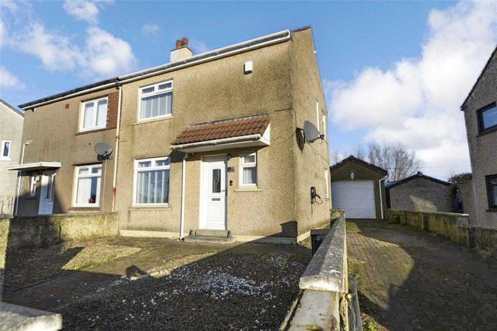 Main image of property: Todhill Avenue, Kilmarnock, East Ayrshire, KA3