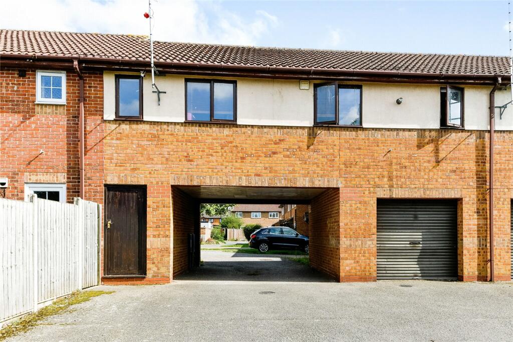 1 bedroom flat for sale in Leete Way, West Winch, King's Lynn, Norfolk