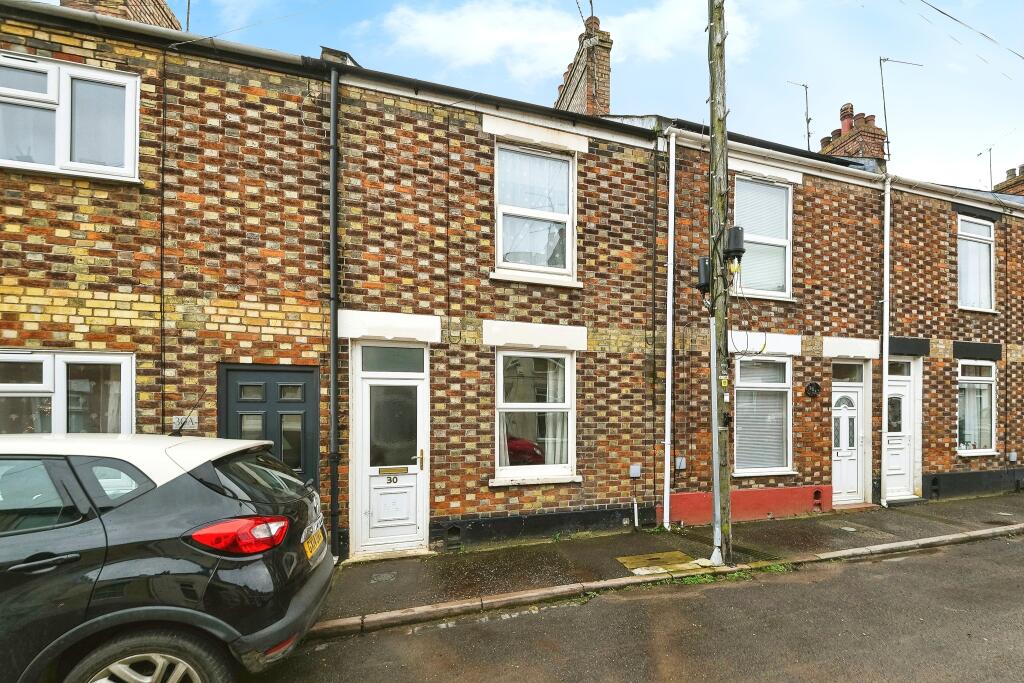 2 bedroom terraced house for sale in Cresswell Street, King's Lynn, PE30