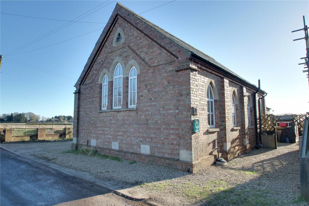 2 bedroom bungalow for sale in St. Marks Road, Holbeach St. Marks