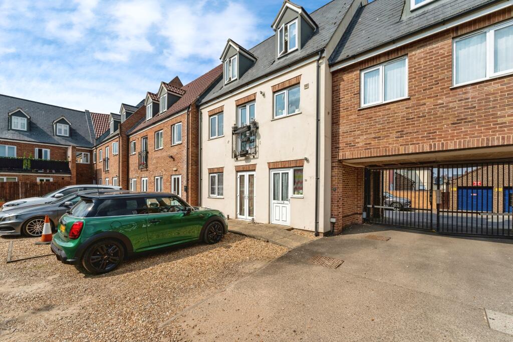 Main image of property: Duggie Carter Court, King's Lynn, Norfolk, PE30