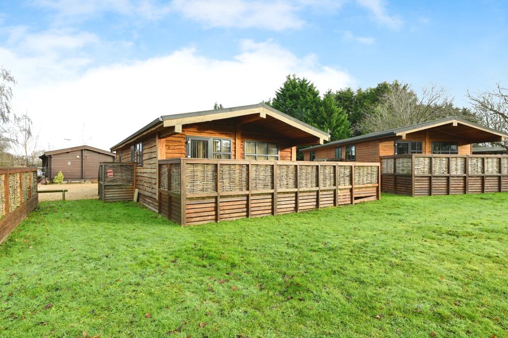 Main image of property: Woodlakes Park, Holme Road Stowbridge,, Kings Lynn, Norfolk, PE34