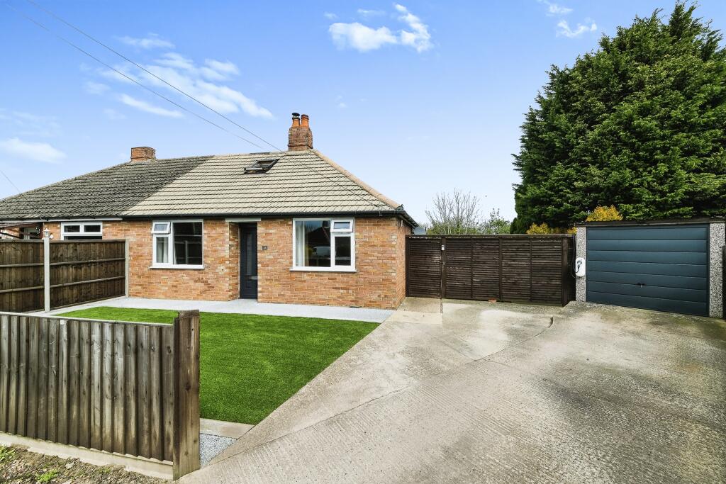 Main image of property: Coronation Road, Clenchwarton, King's Lynn, PE34