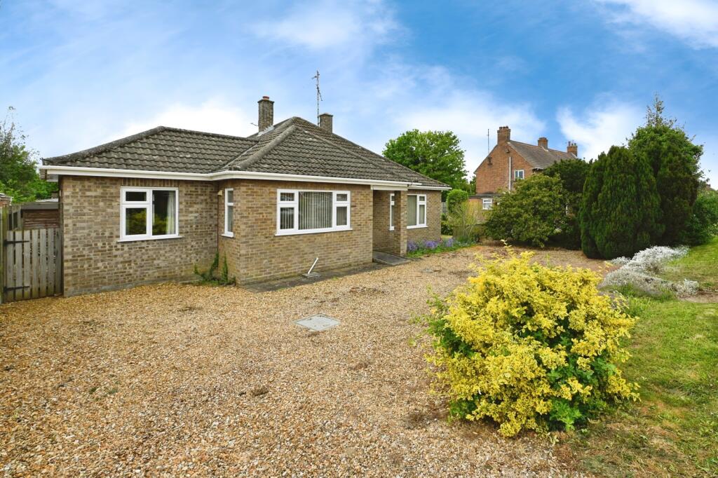 Main image of property: St. Johns Road, Tilney St. Lawrence, King's Lynn, Norfolk, PE34