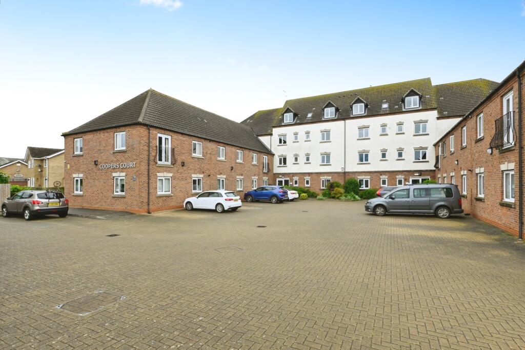 Main image of property: Coopers Court, Wisbech Road., Kings Lynn, Norfolk, PE30