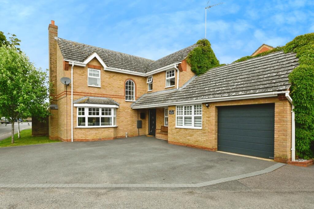 Main image of property: Scholars Way, Low Side, Upwell, Wisbech, PE14