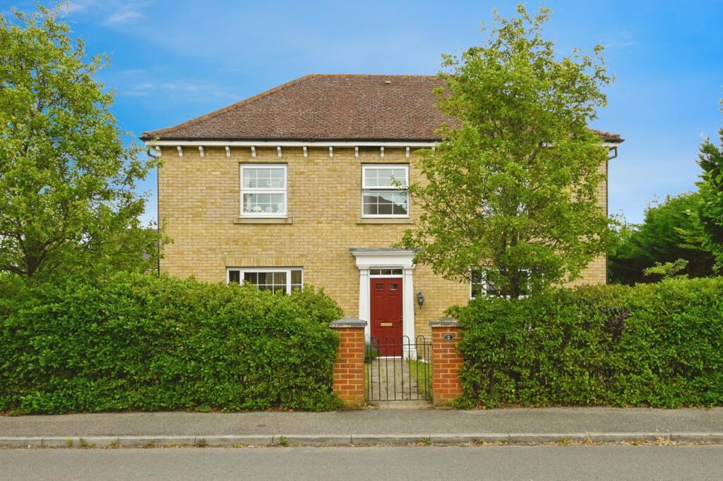 Main image of property: Deas Road, South Wootton, King's Lynn, Norfolk, PE30