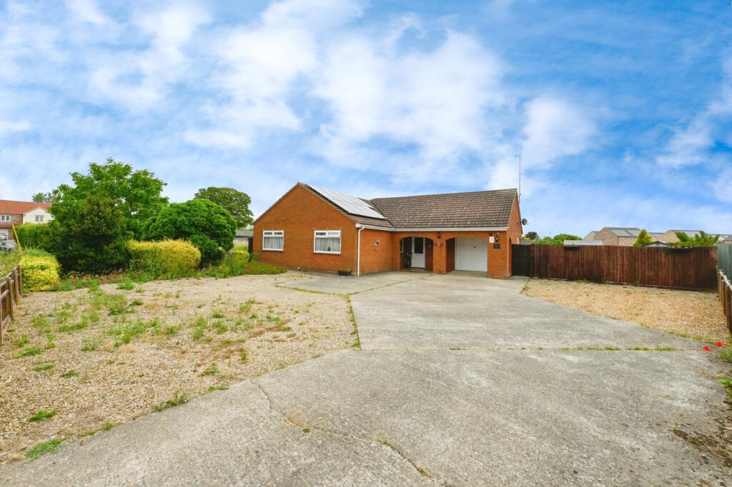 Main image of property: Station Road, Walpole Cross Keys, King's Lynn, Norfolk, PE34