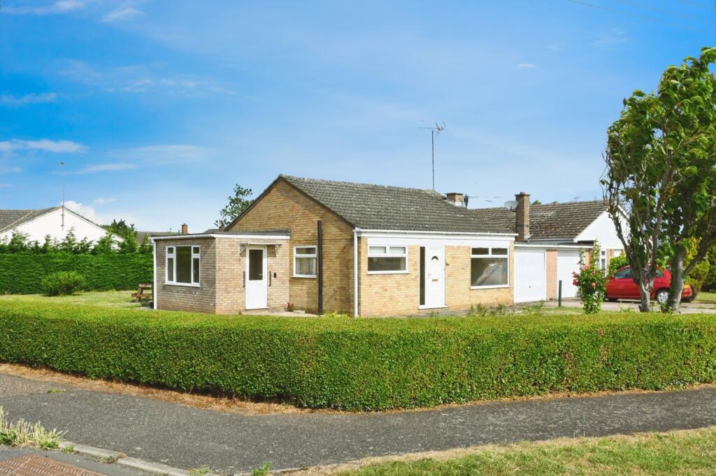 Main image of property: Spencer Close, West Walton, Wisbech, Norfolk, PE14