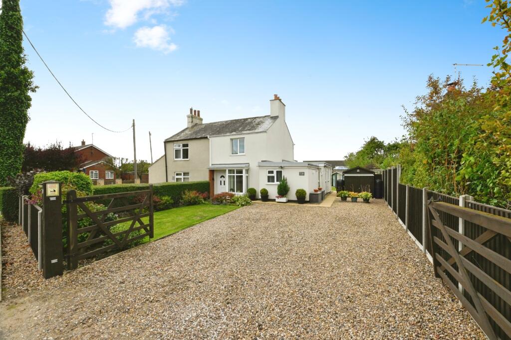 Main image of property: Station Road, Long Sutton, Spalding, Lincolnshire, PE12