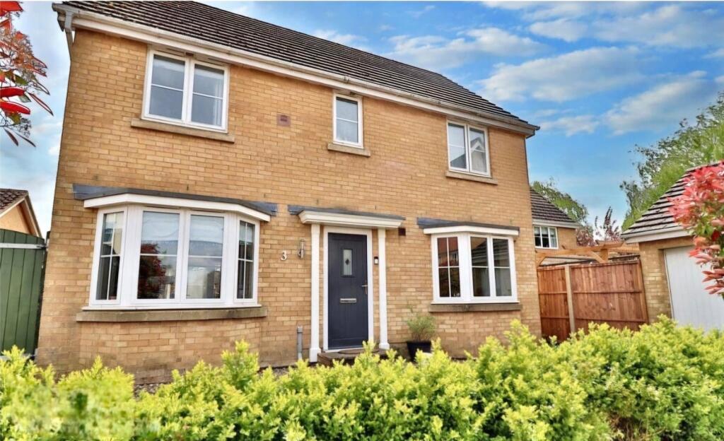 Main image of property: Mason Gardens, West Winch, King's Lynn, Norfolk, PE33