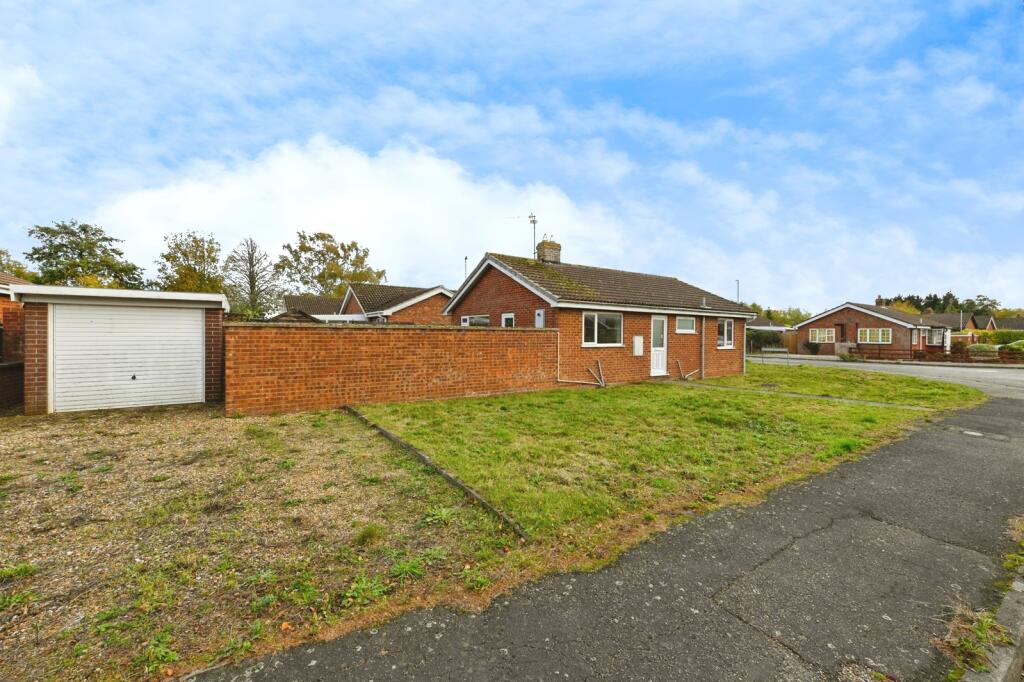 Main image of property: Robin Kerkham Way, Clenchwarton, King's Lynn, Norfolk, PE34