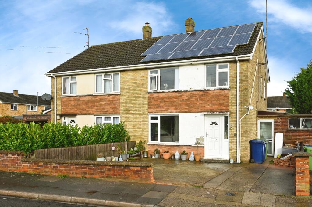Main image of property: Coldhorn Crescent, Wisbech, Cambridgeshire, PE13