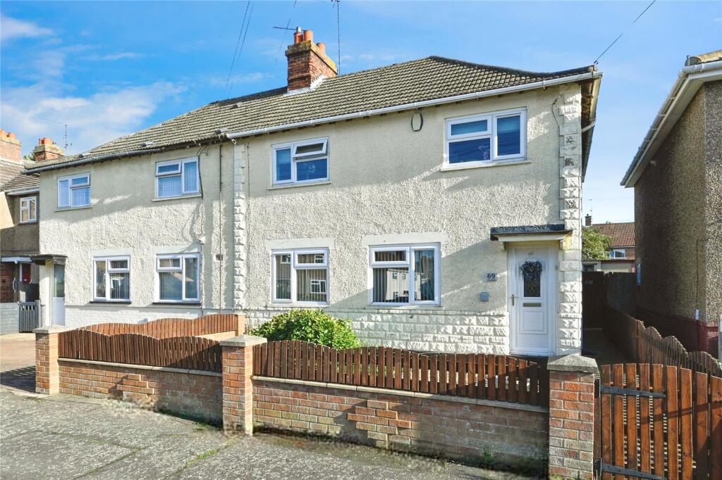 Main image of property: Bagge Road, Gaywood, King's Lynn, Norfolk, PE30