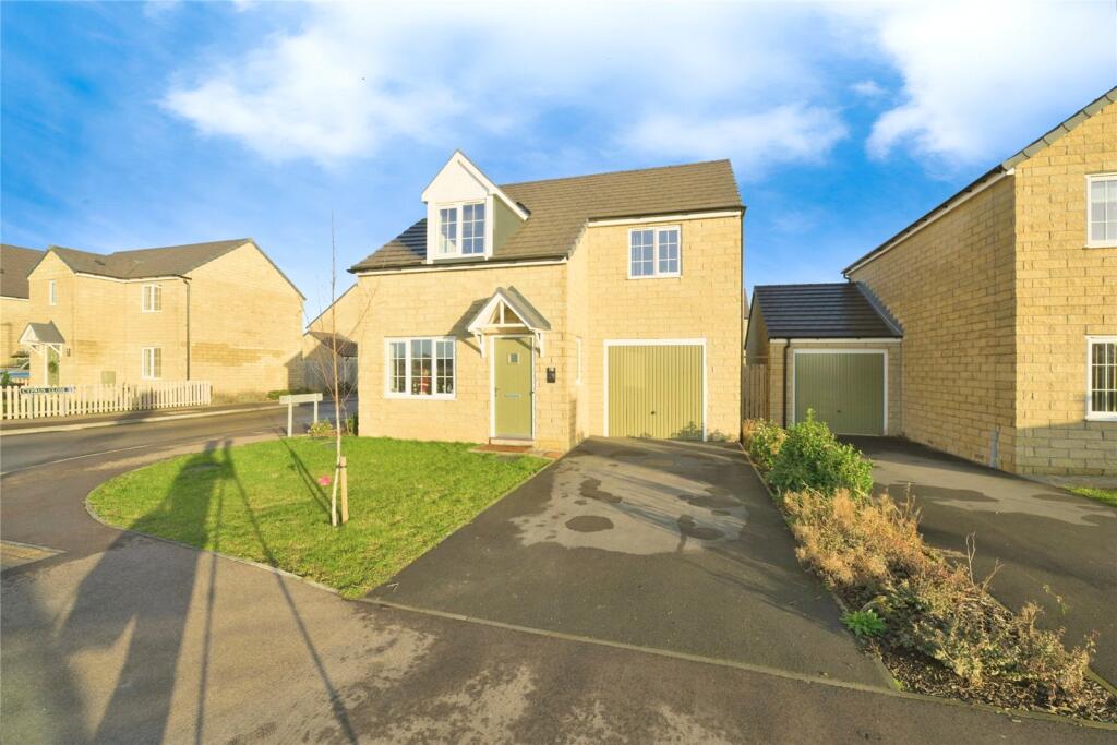 Main image of property: Oakwood Glade, Holbeach, Spalding, Lincolnshire, PE12