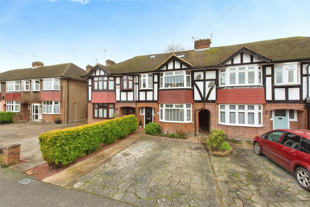 Main image of property: Cheshire Gardens, Chessington, KT9