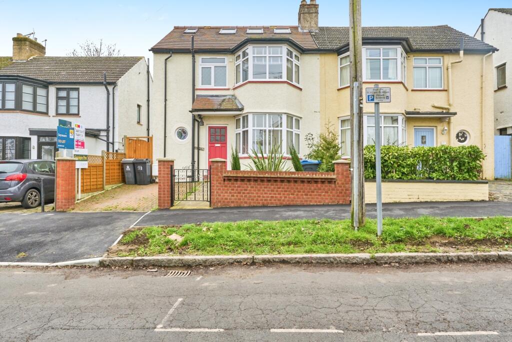 Main image of property: Burney Avenue, Surbiton, KT5