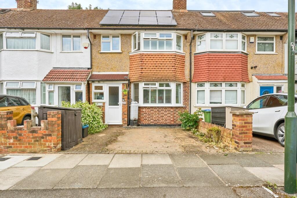 Main image of property: Fulwell Park Avenue, TWICKENHAM, Middlesex, TW2