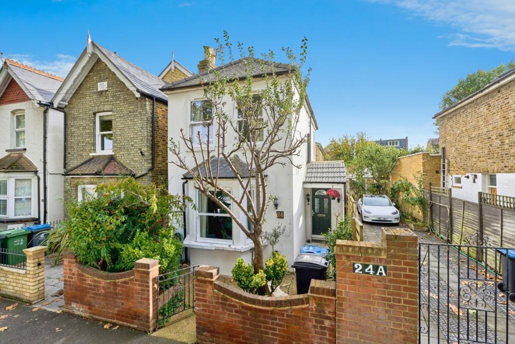 Main image of property: Elm Road, Kingston upon Thames, KT2