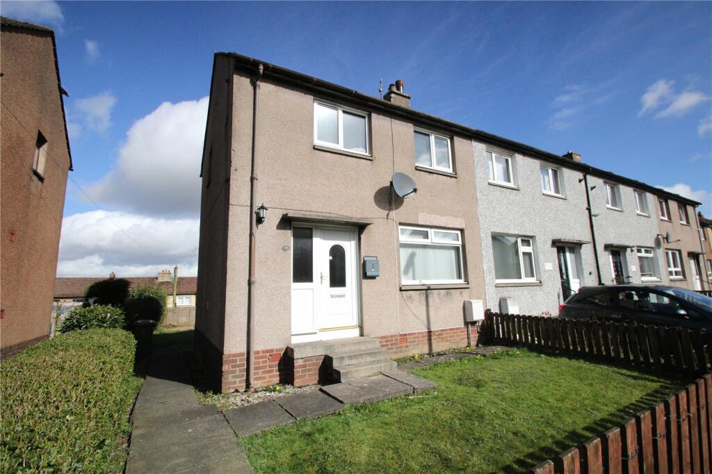 2 bedroom end of terrace house for sale in South Street, Lochgelly, KY5