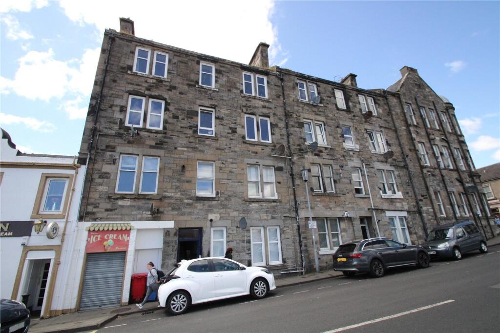 1 bedroom flat for sale in Links Place, Burntisland, Fife, KY3