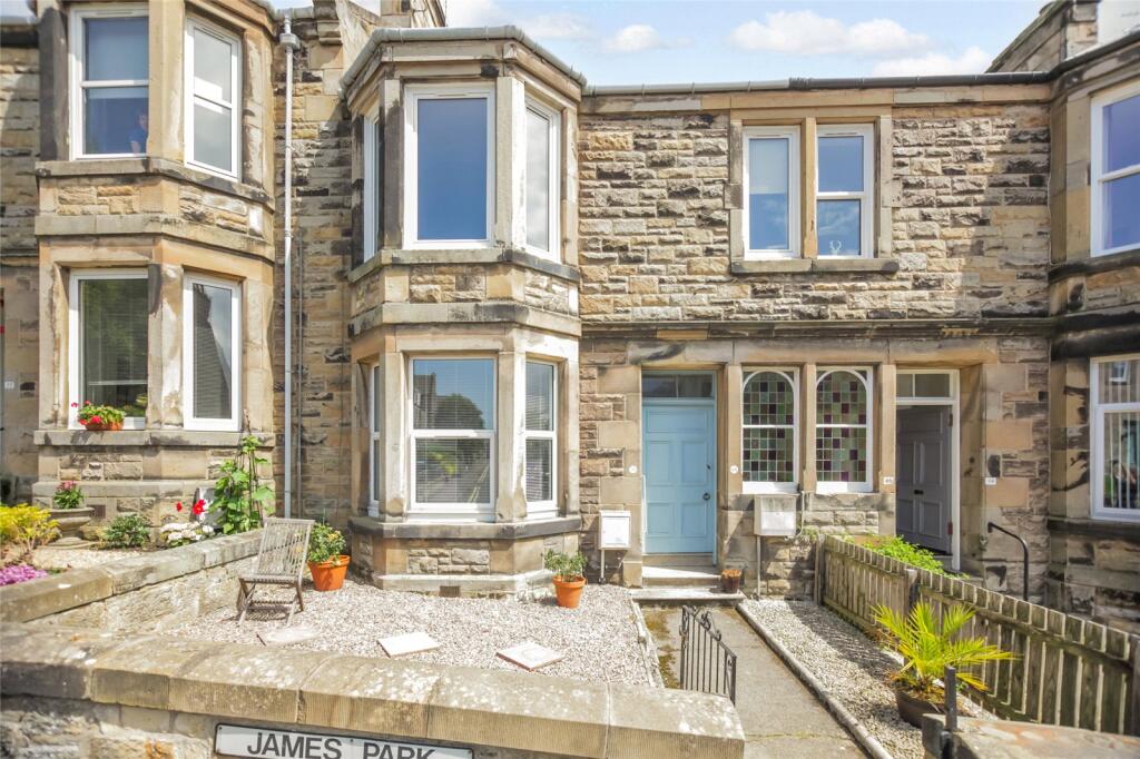 Main image of property: James Park, Burntisland, KY3