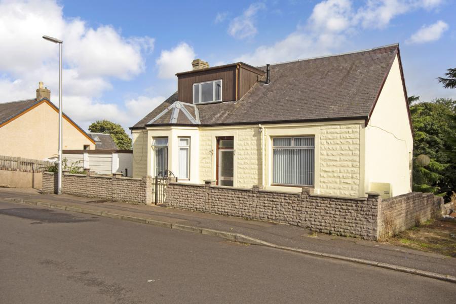 5 bedroom detached house for sale in Balgreggie Road, Cardenden