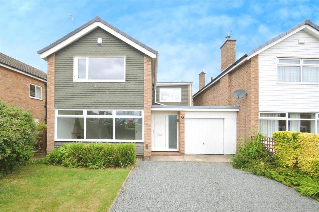 Main image of property: Aspin Drive, Knaresborough, North Yorkshire, HG5