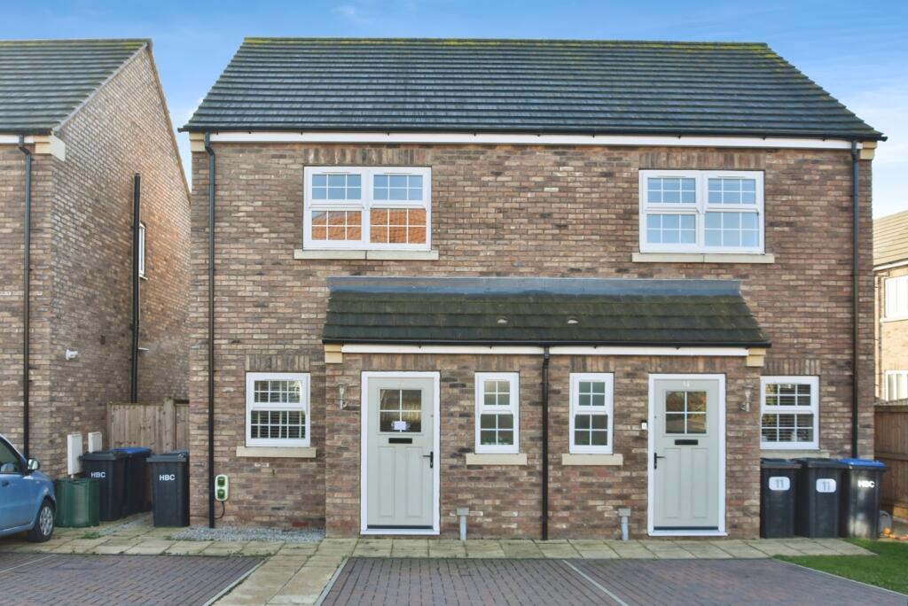 Main image of property: Throstle Close, Langthorpe, Boroughbridge, York, YO51