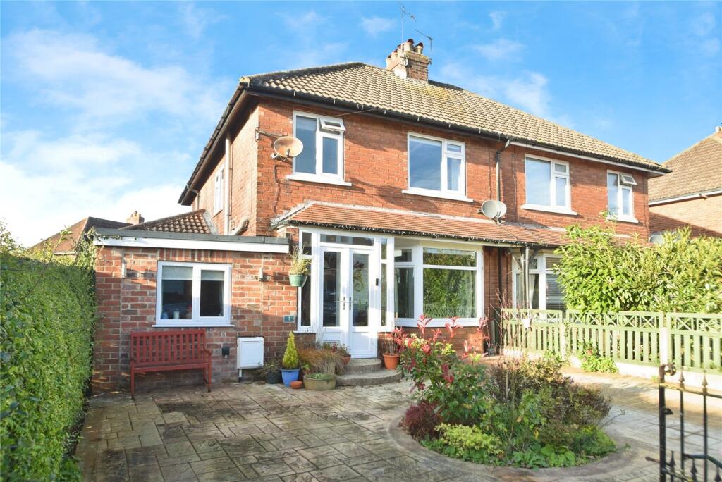 Main image of property: Stephenson Close, Knaresborough, North Yorkshire, HG5