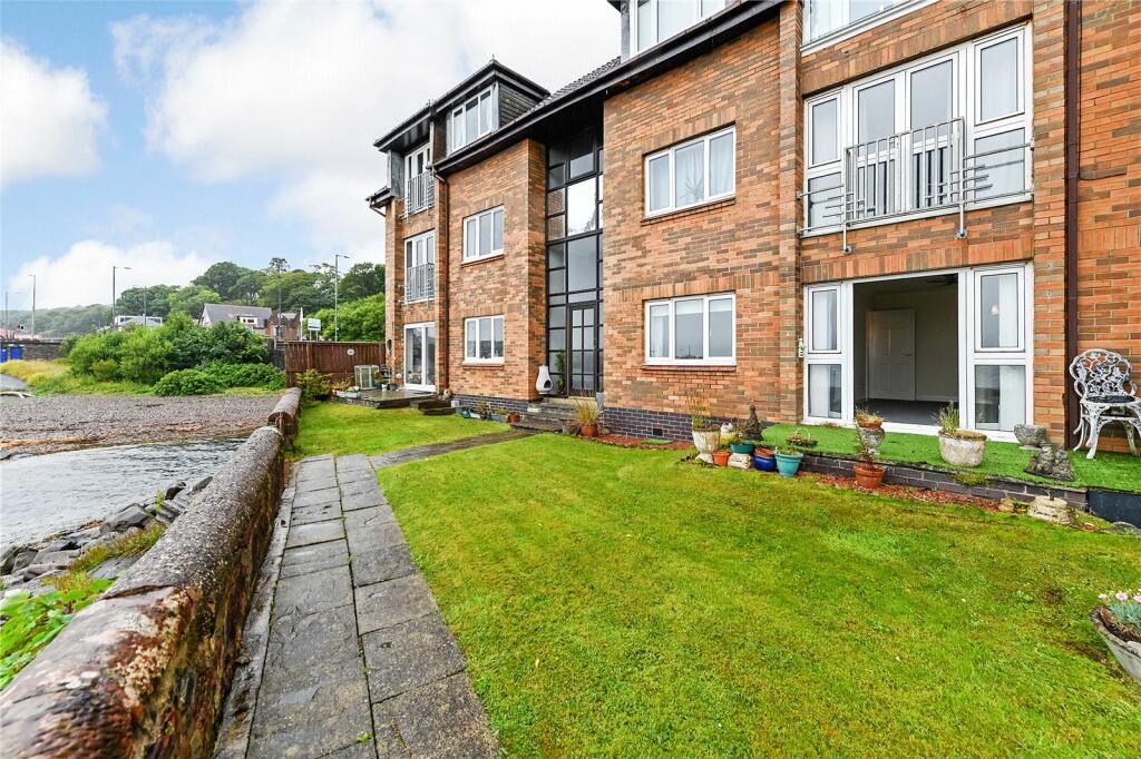 Main image of property: Rothesay Court, Shore Road, Skelmorlie, North Ayrshire, PA17