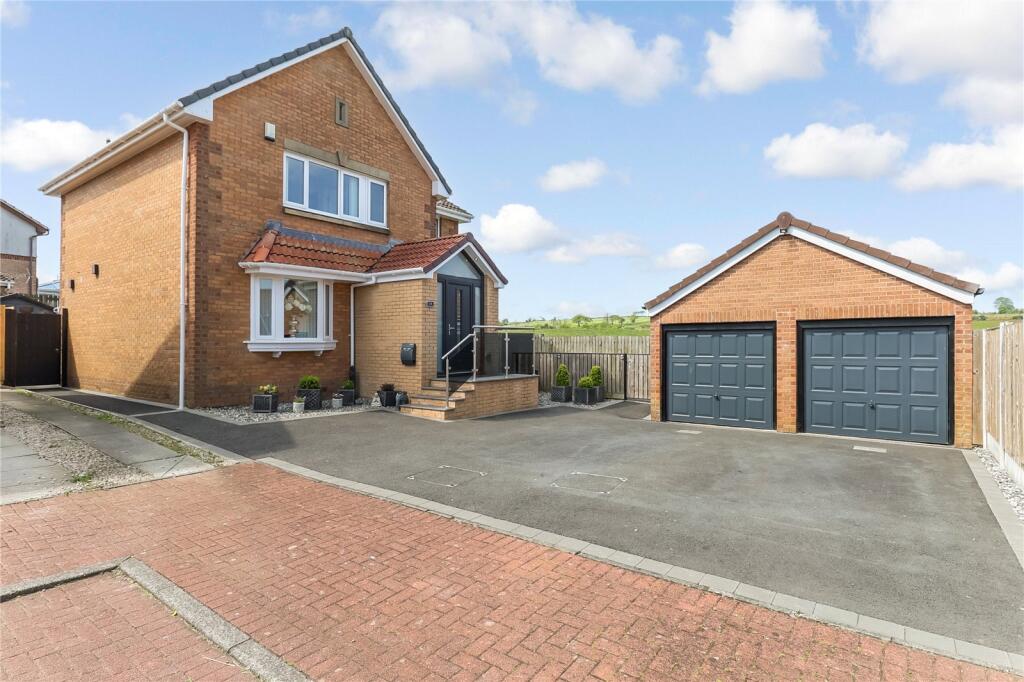 Main image of property: Woodgreen Wynd, Kilwinning, North Ayrshire, KA13