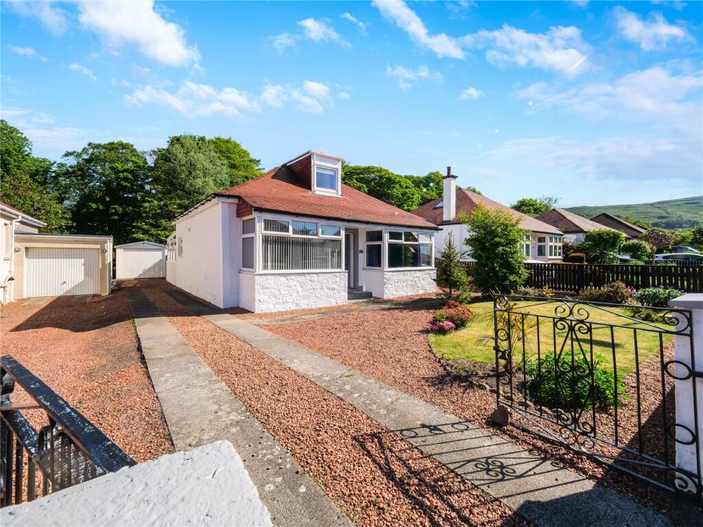 Main image of property: Barr Crescent, Largs, North Ayrshire, KA30