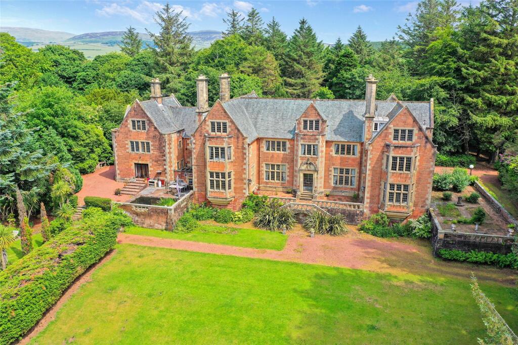 Main image of property: Carlung House, Carlung Estate, West Kilbride, North Ayrshire, KA23
