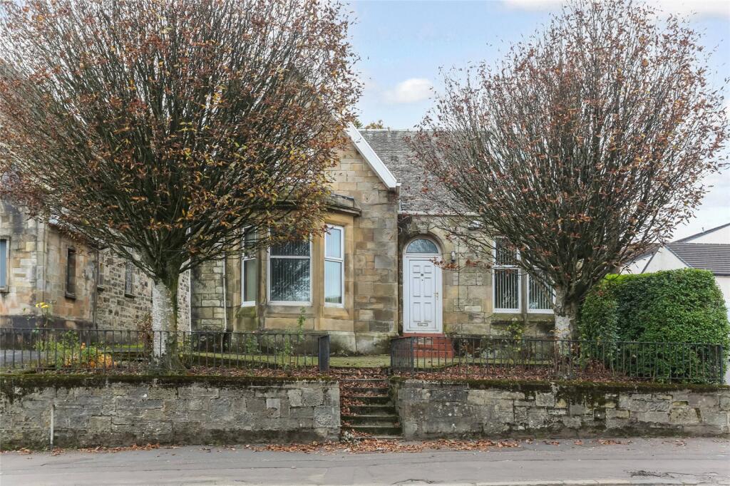 Main image of property: Newton Street, Kilbirnie, North Ayrshire, KA25