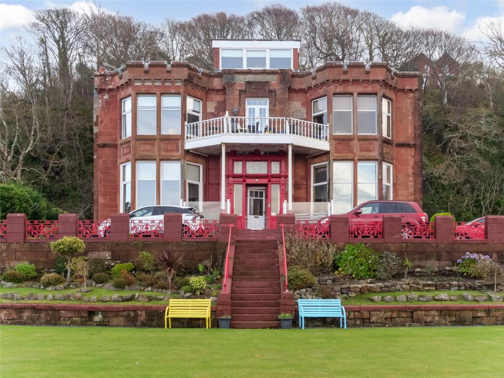Main image of property: Shore Road, Skelmorlie, North Ayrshire, PA17