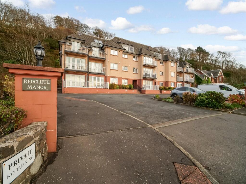 Main image of property: Redcliffe Manor, Skelmorlie, North Ayrshire, PA17