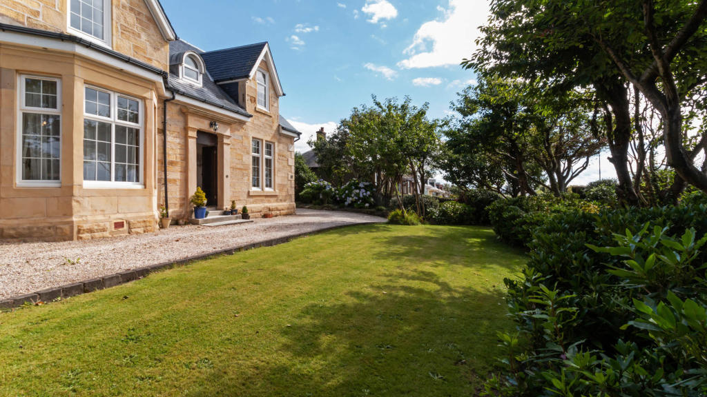 5 bedroom detached house for sale in Ardrossan Road, Seamill, West